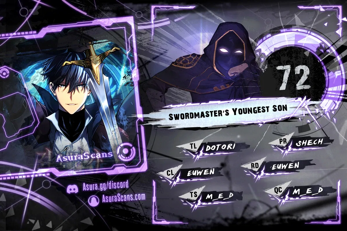 Swordmaster’s Youngest Son Chapter 72 – Page 1
