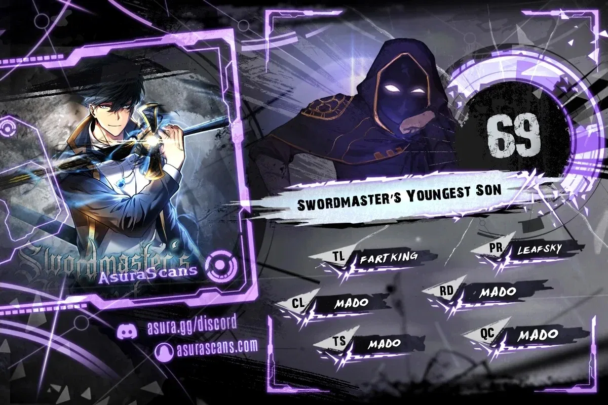Swordmaster’s Youngest Son Chapter 69 – Page 1