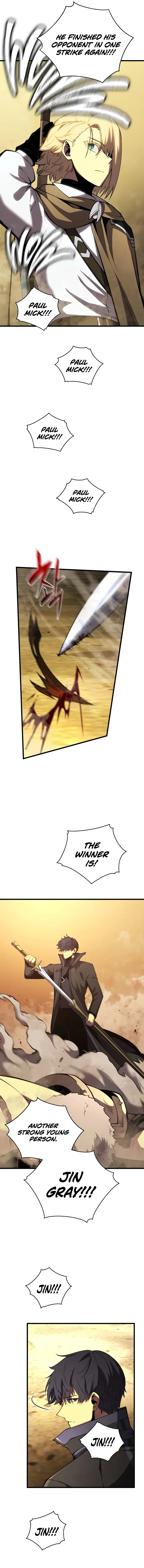 Swordmaster’s Youngest Son Chapter 69 – Page 3