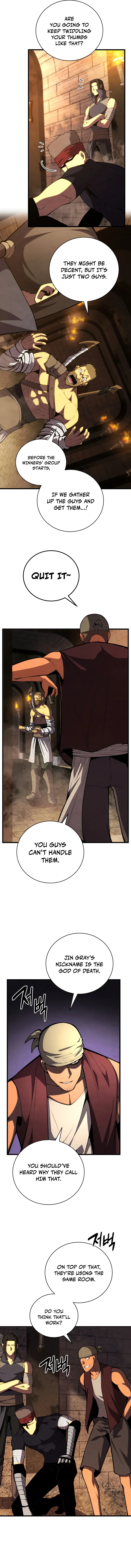 Swordmaster’s Youngest Son Chapter 69 – Page 5