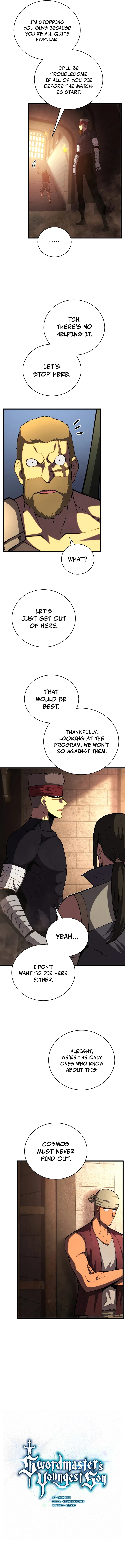 Swordmaster’s Youngest Son Chapter 69 – Page 6