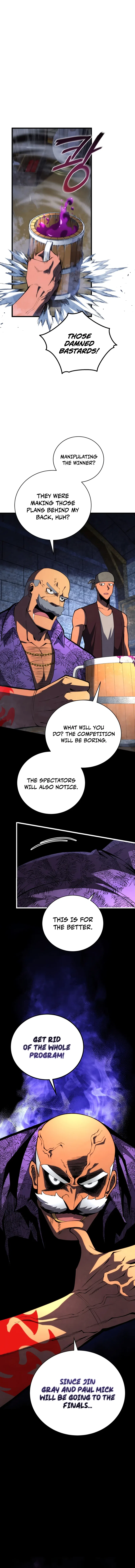 Swordmaster’s Youngest Son Chapter 69 – Page 7