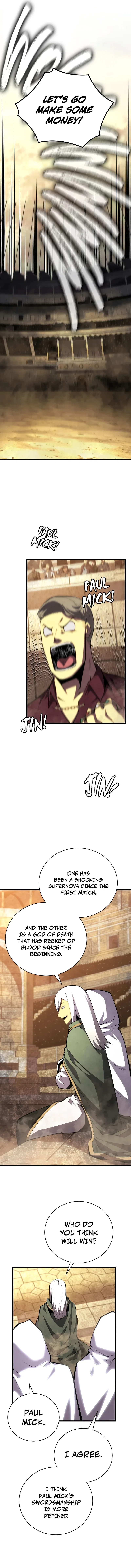 Swordmaster’s Youngest Son Chapter 69 – Page 9
