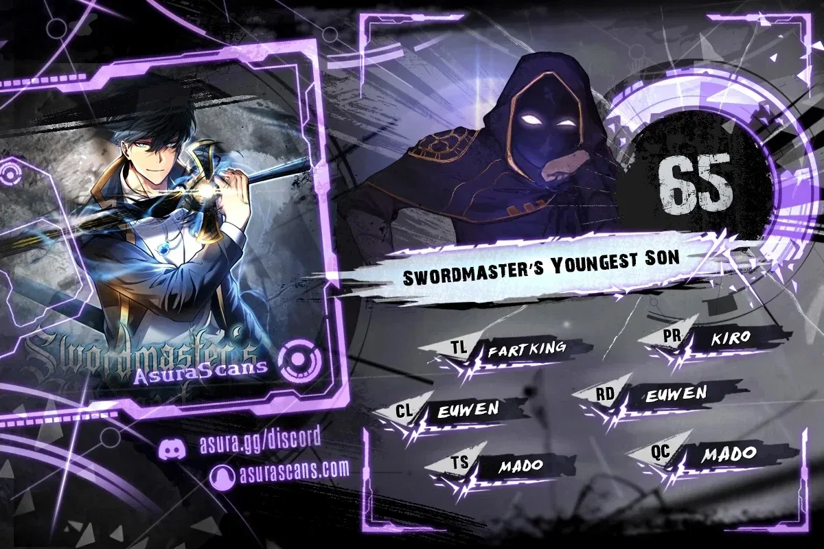 Swordmaster’s Youngest Son Chapter 65 – Page 1