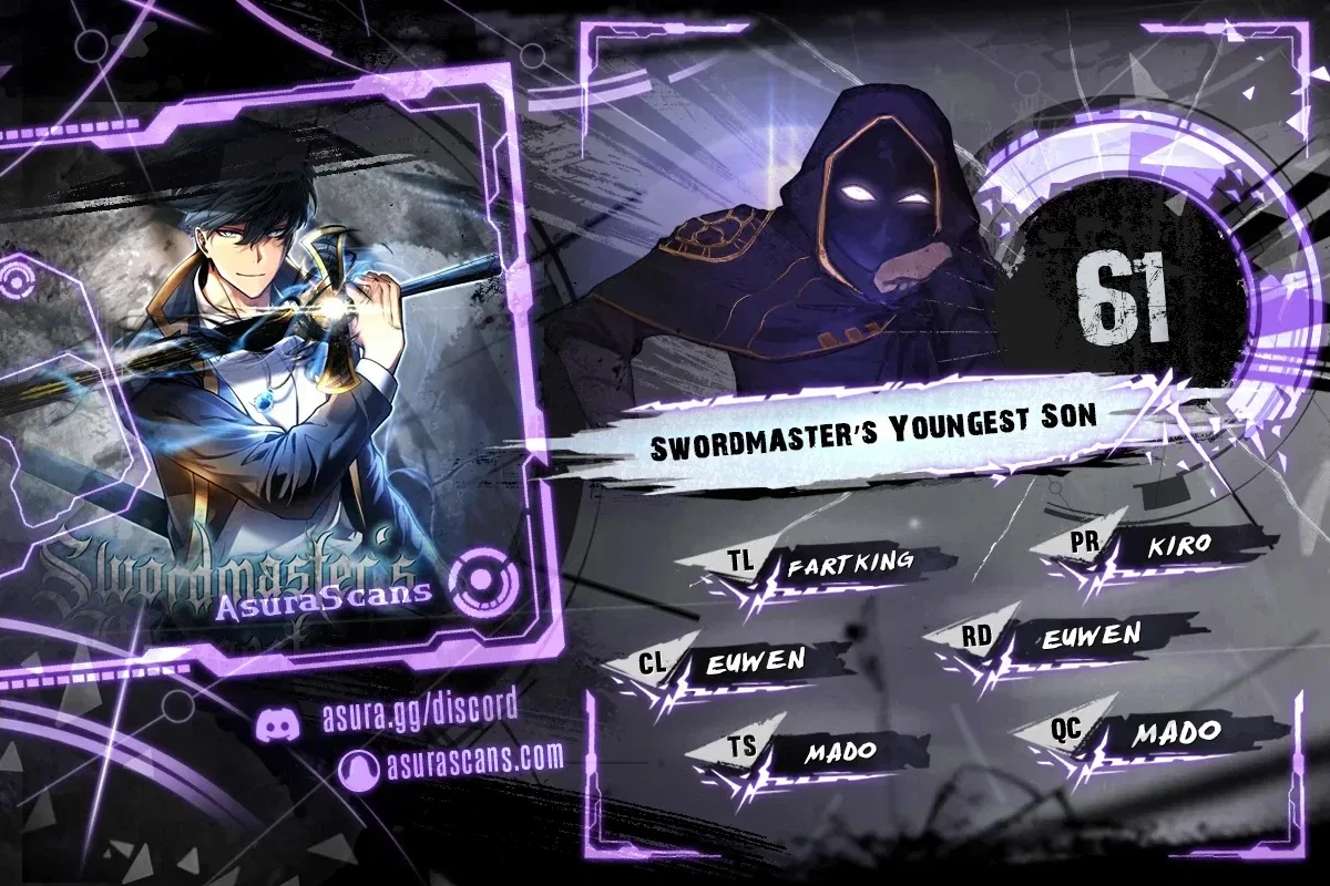 Swordmaster’s Youngest Son Chapter 61 – Page 1