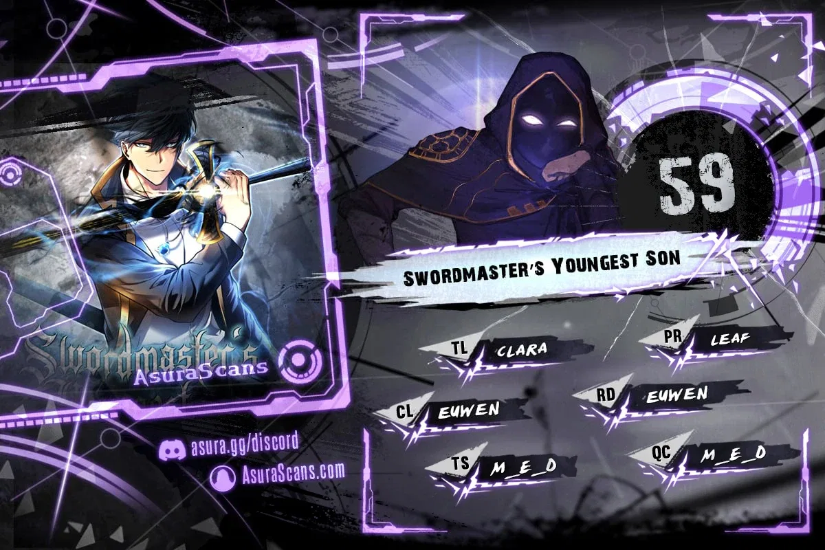 Swordmaster’s Youngest Son Chapter 59 – Page 1