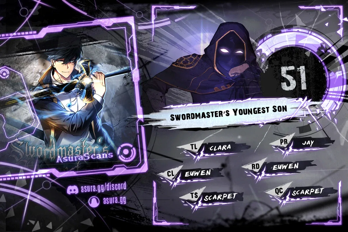 Swordmaster’s Youngest Son Chapter 51 – Page 1