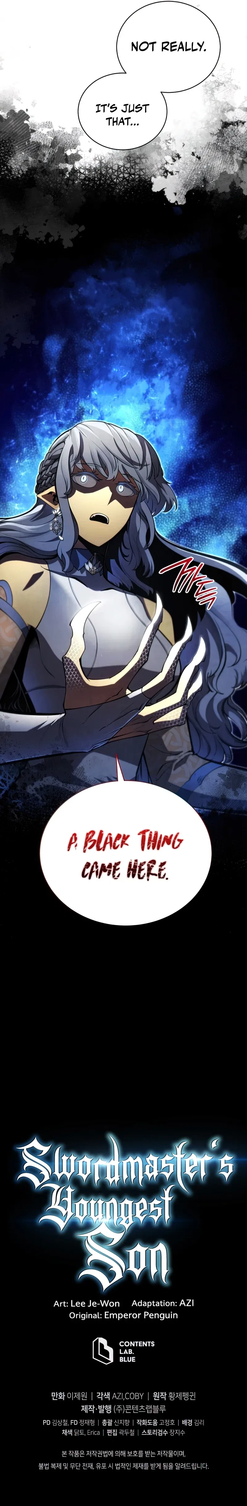 Swordmaster’s Youngest Son Chapter 47 – Page 13