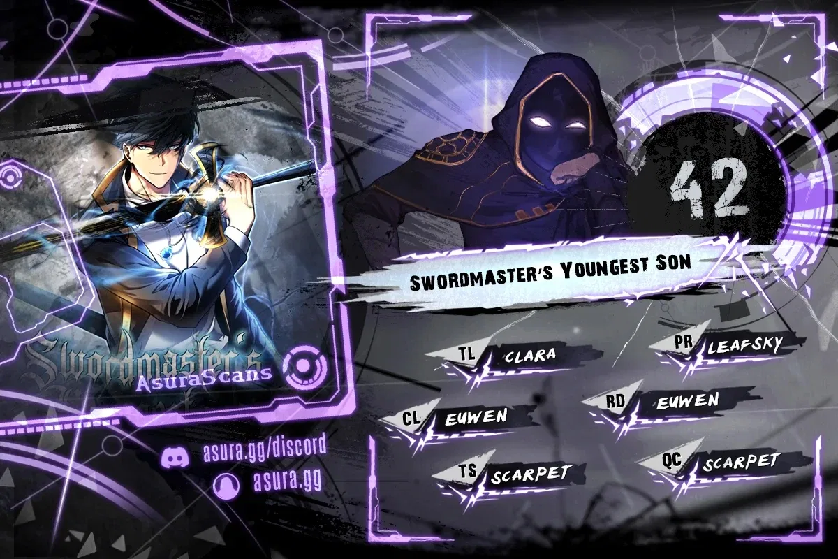 Swordmaster’s Youngest Son Chapter 42 – Page 1