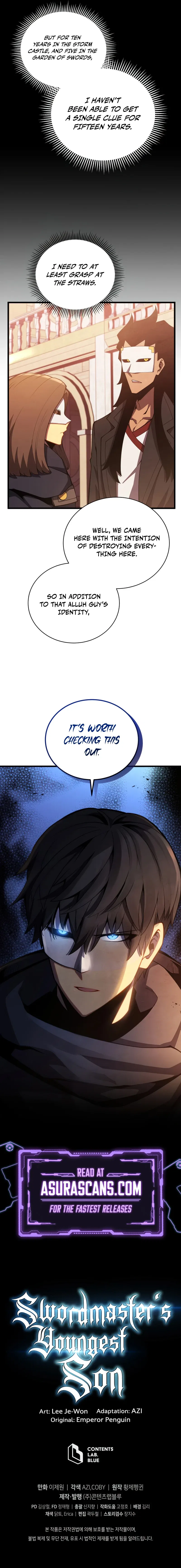 Swordmaster’s Youngest Son Chapter 40 – Page 12