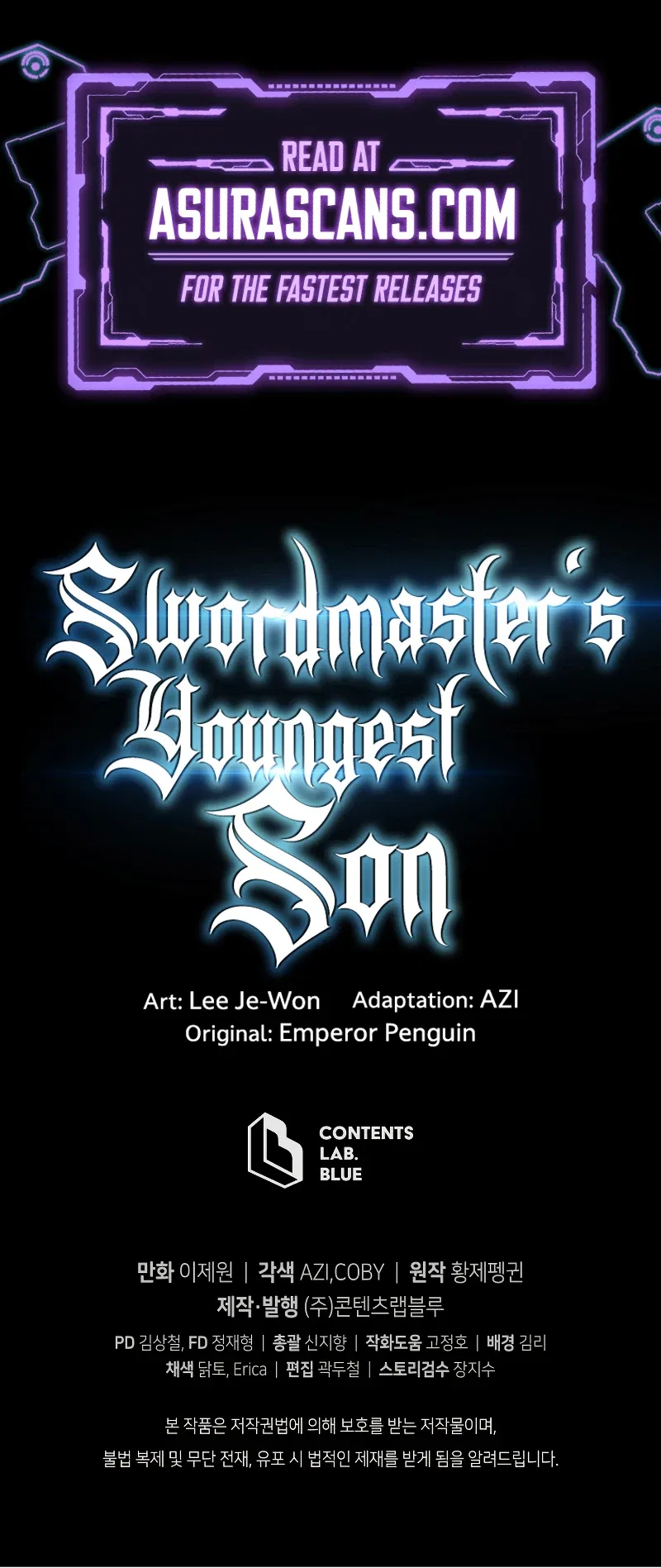 Swordmaster’s Youngest Son Chapter 39 – Page 13