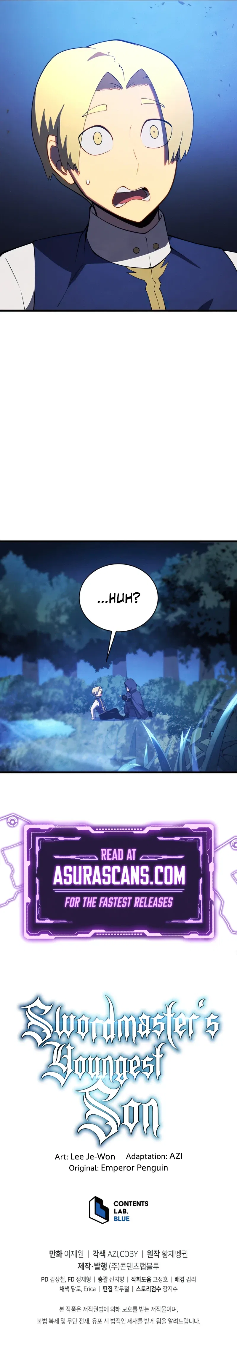 Swordmaster’s Youngest Son Chapter 38 – Page 13