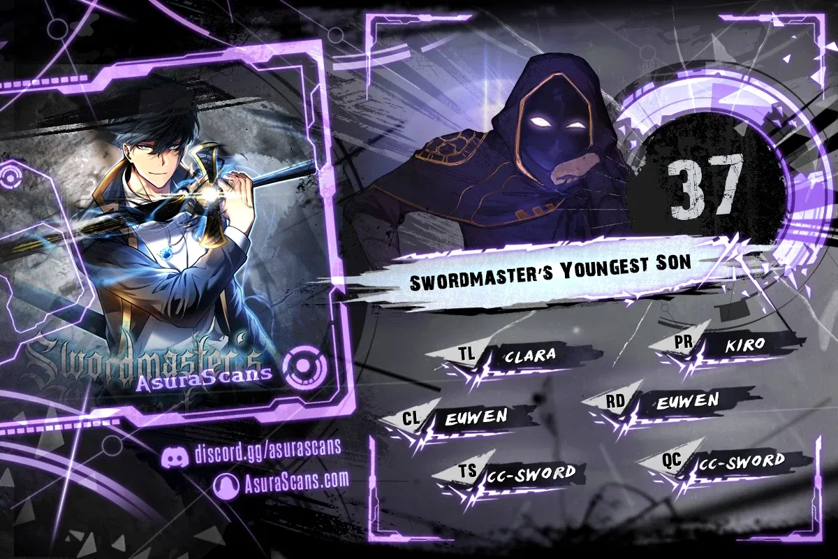Swordmaster’s Youngest Son Chapter 37 – Page 1