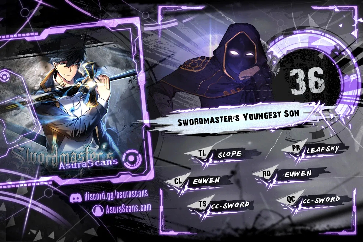 Swordmaster’s Youngest Son Chapter 36 – Page 1