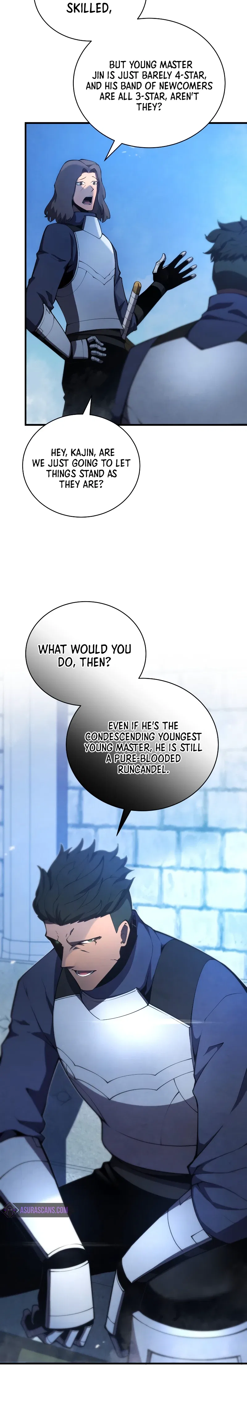 Swordmaster’s Youngest Son Chapter 27 – Page 3