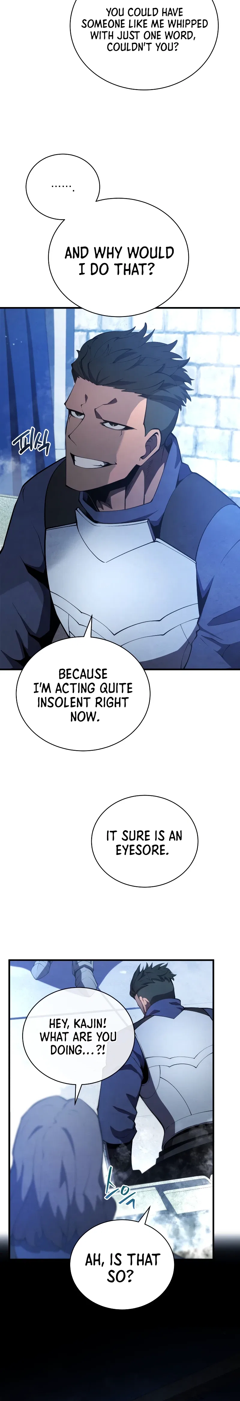 Swordmaster’s Youngest Son Chapter 27 – Page 5