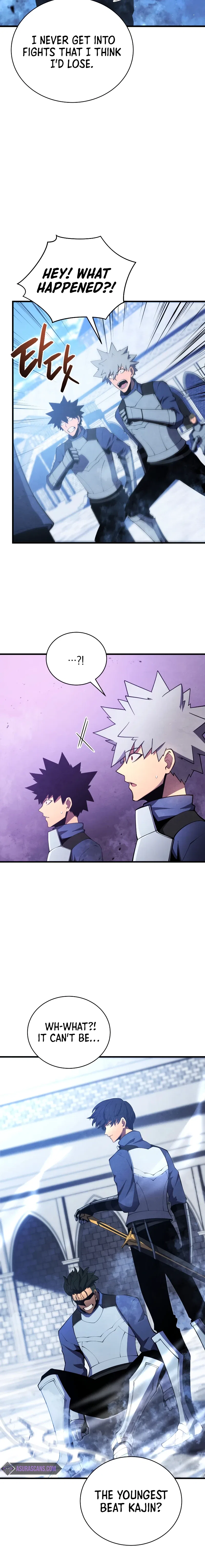 Swordmaster’s Youngest Son Chapter 27 – Page 13