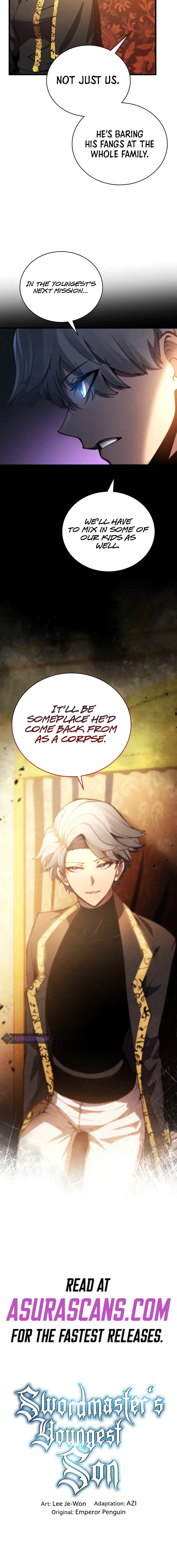 Swordmaster’s Youngest Son Chapter 27 – Page 15