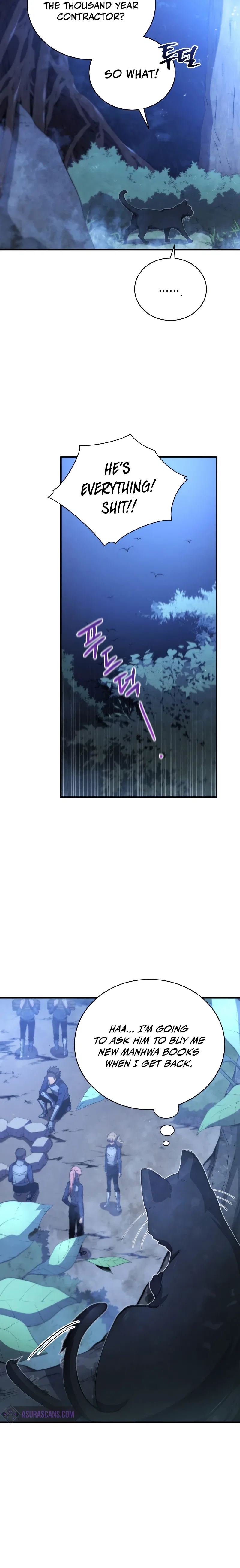 Swordmaster’s Youngest Son Chapter 26 – Page 5