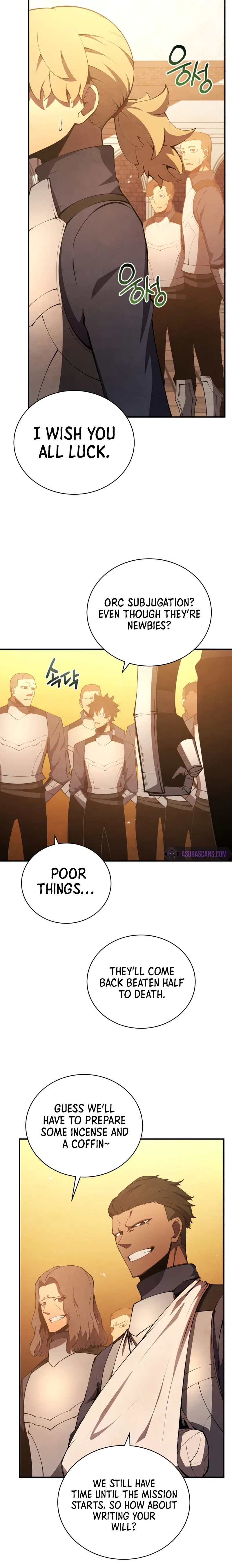 Swordmaster’s Youngest Son Chapter 22 – Page 14