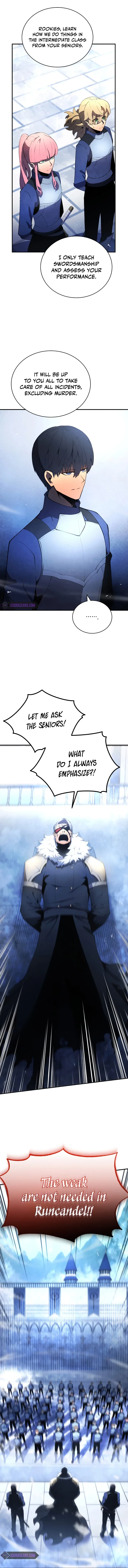 Swordmaster’s Youngest Son Chapter 20 – Page 6