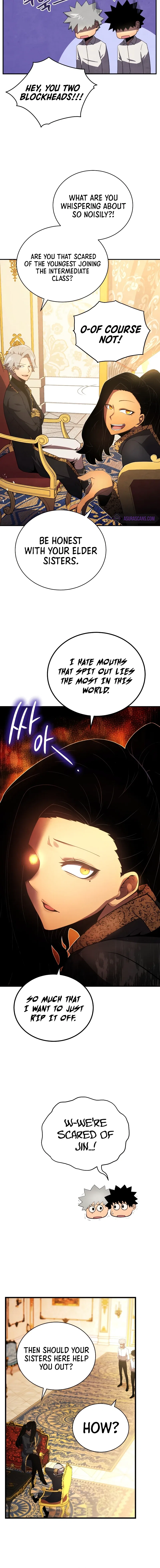 Swordmaster’s Youngest Son Chapter 19 – Page 9