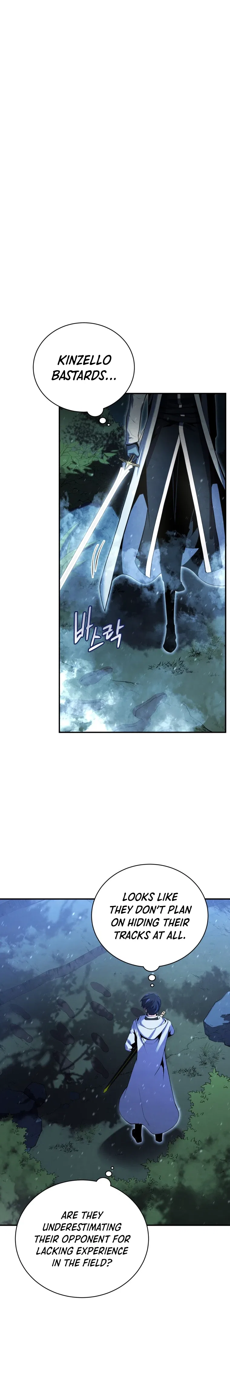 Swordmaster’s Youngest Son Chapter 17 – Page 7