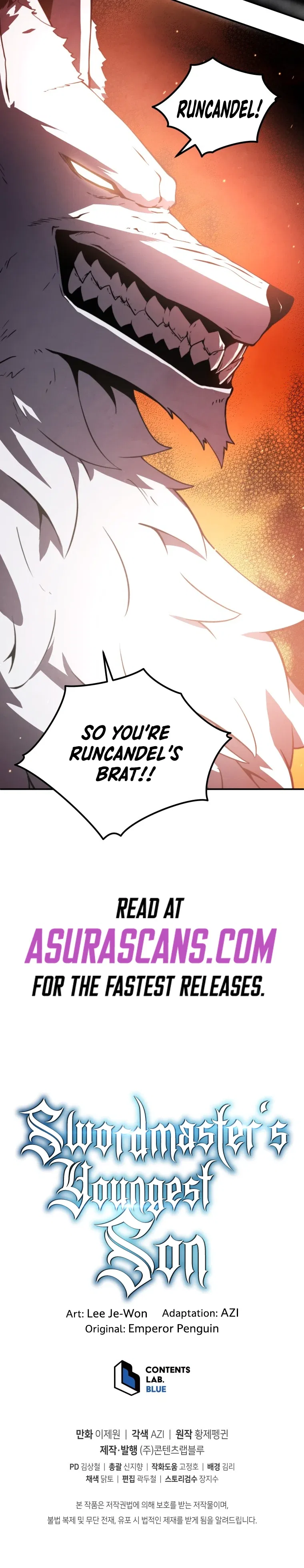 Swordmaster’s Youngest Son Chapter 17 – Page 15