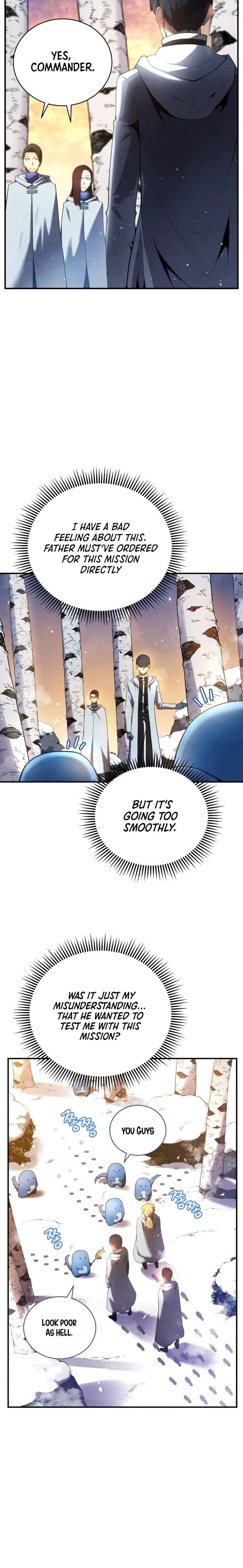 Swordmaster’s Youngest Son Chapter 16 – Page 3