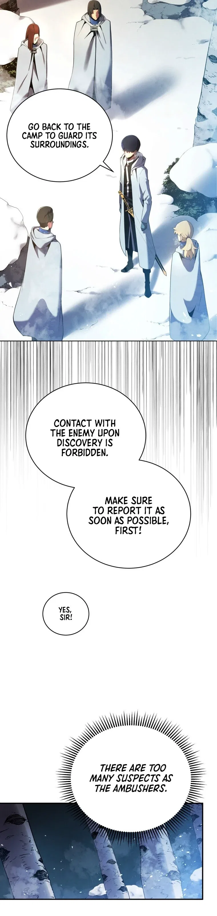 Swordmaster’s Youngest Son Chapter 16 – Page 5