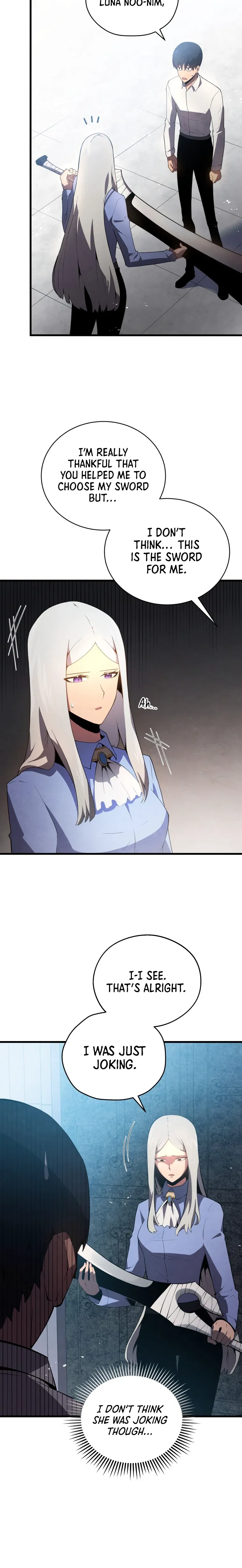 Swordmaster’s Youngest Son Chapter 15 – Page 5