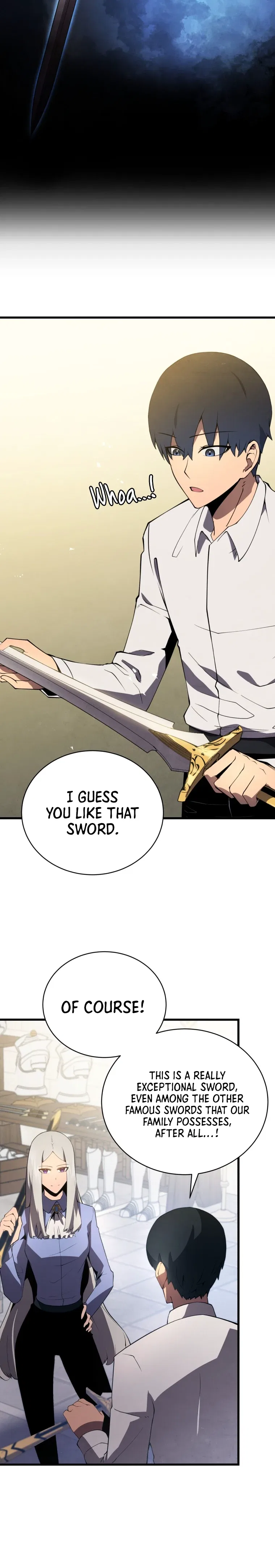 Swordmaster’s Youngest Son Chapter 15 – Page 7