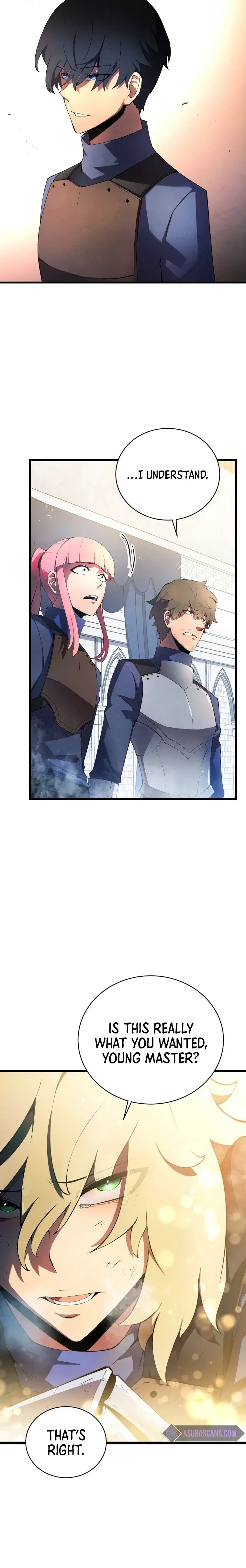 Swordmaster’s Youngest Son Chapter 14 – Page 7