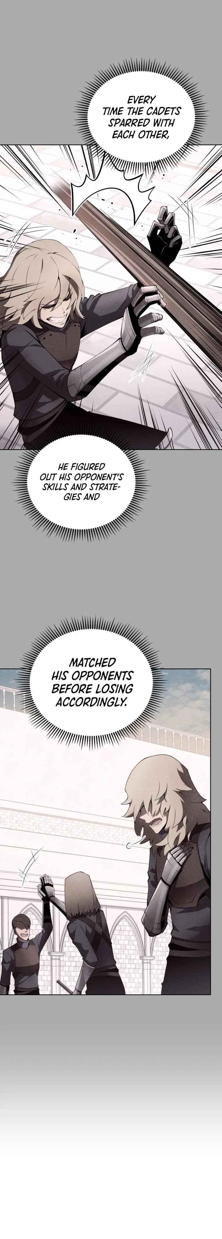 Swordmaster’s Youngest Son Chapter 14 – Page 9