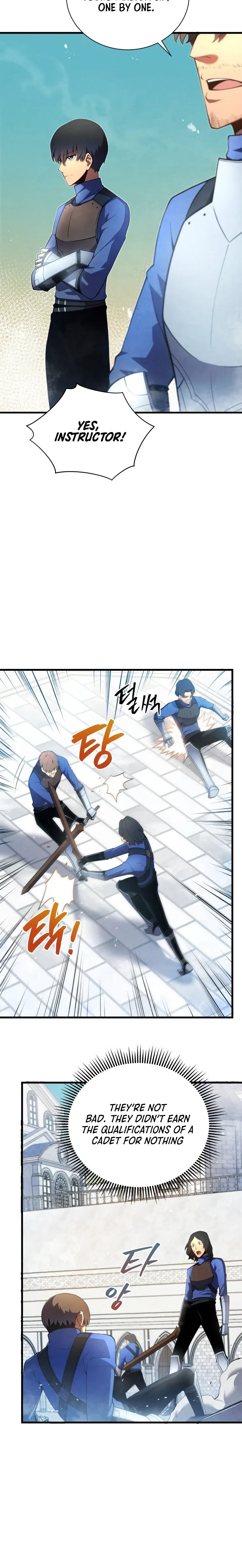 Swordmaster’s Youngest Son Chapter 13 – Page 5