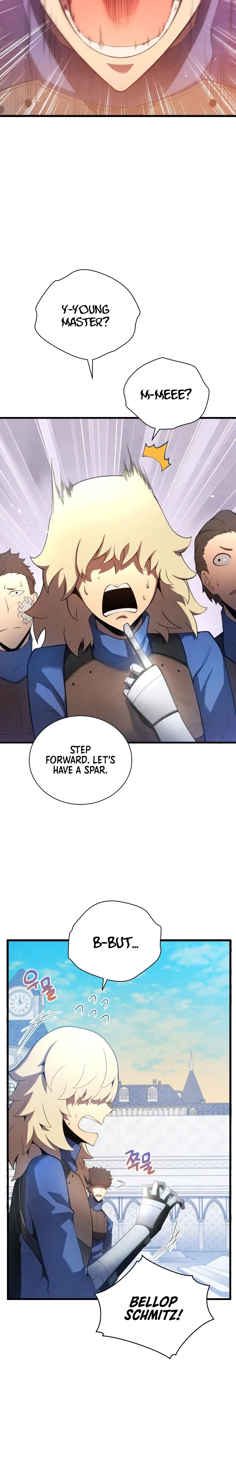 Swordmaster’s Youngest Son Chapter 13 – Page 13