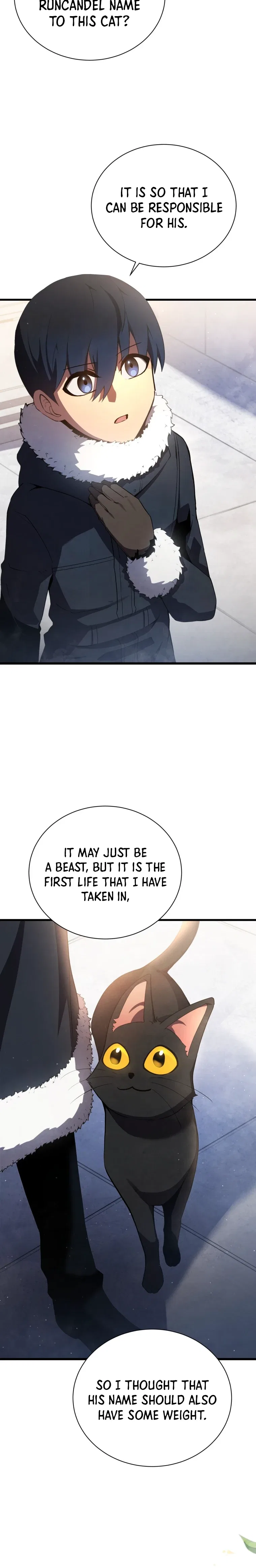 Swordmaster’s Youngest Son Chapter 12 – Page 5