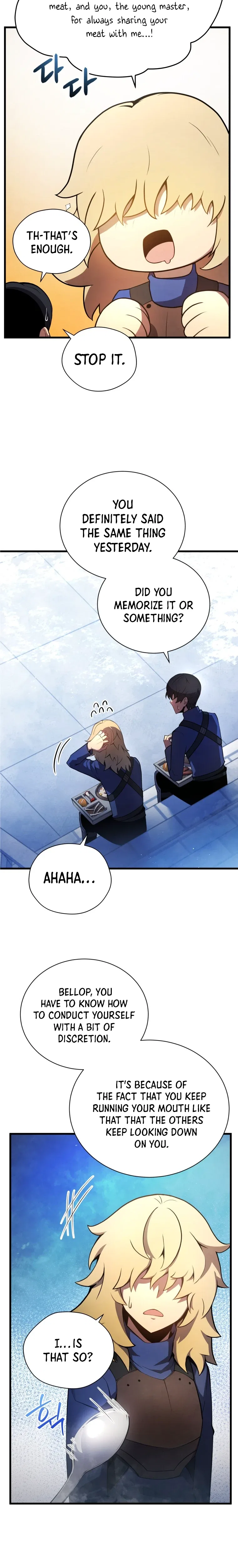 Swordmaster’s Youngest Son Chapter 12 – Page 9