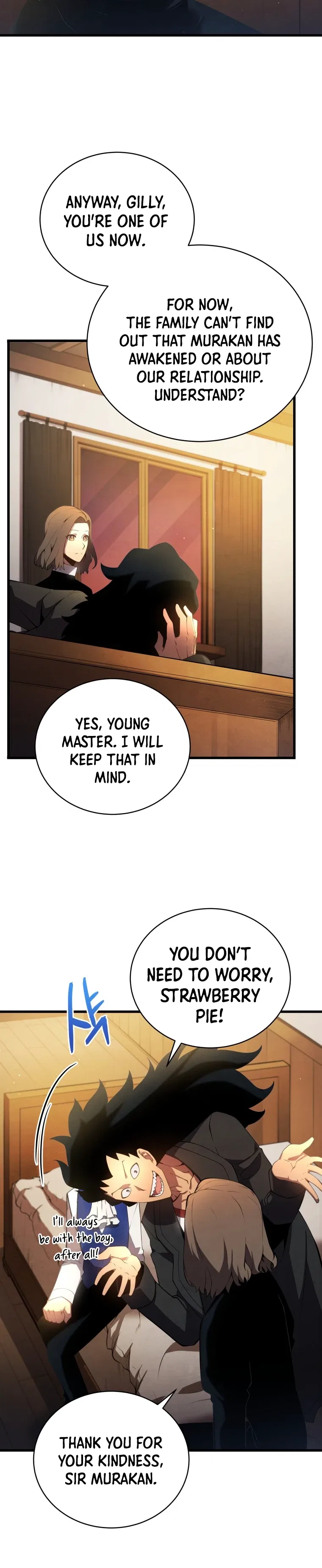 Swordmaster’s Youngest Son Chapter 11 – Page 3