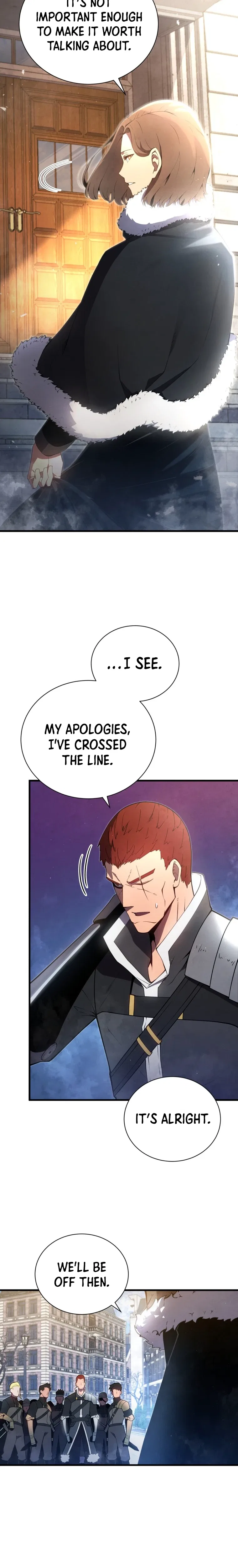 Swordmaster’s Youngest Son Chapter 11 – Page 5