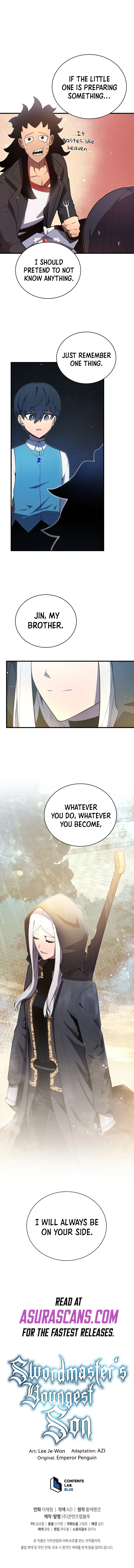 Swordmaster’s Youngest Son Chapter 7 – Page 13