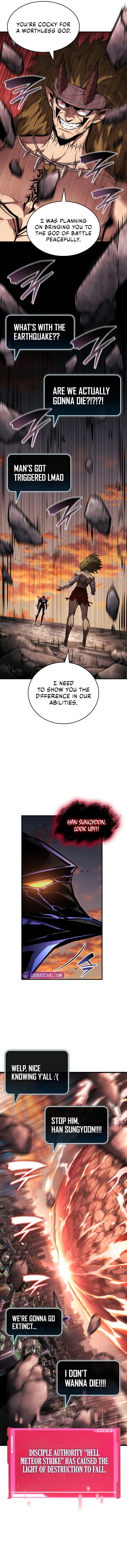 Boundless Necromancer Chapter 126 – Page 14