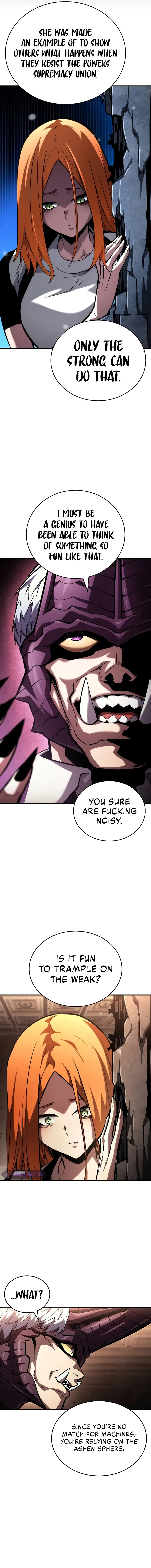 Boundless Necromancer Chapter 101 – Page 19
