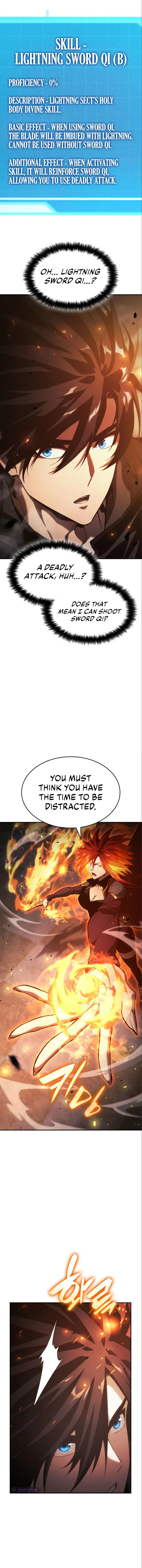 Boundless Necromancer Chapter 32 – Page 7