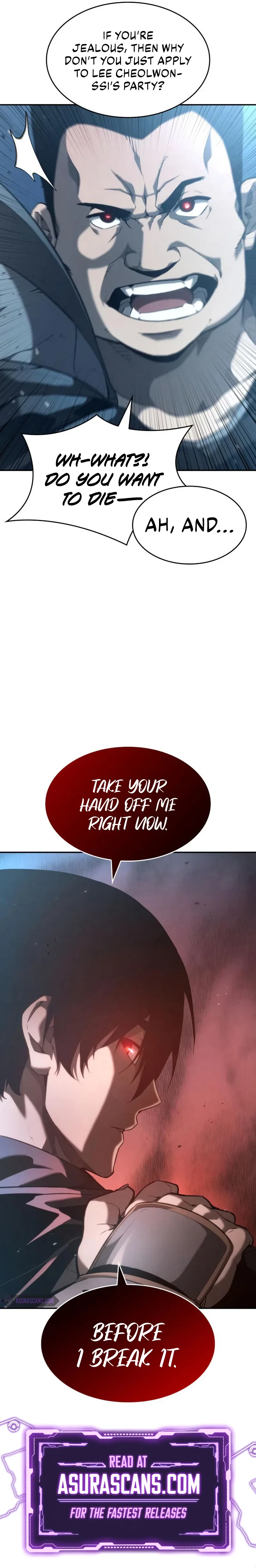 Boundless Necromancer Chapter 21 – Page 13