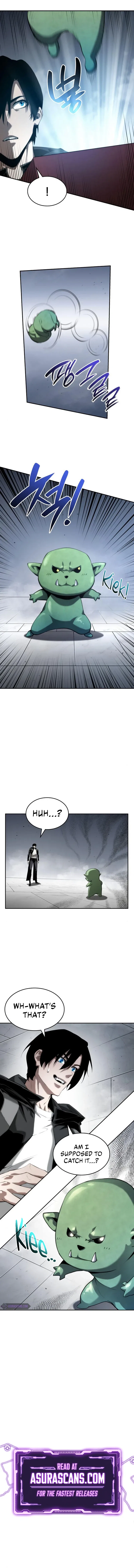 Boundless Necromancer Chapter 16 – Page 13