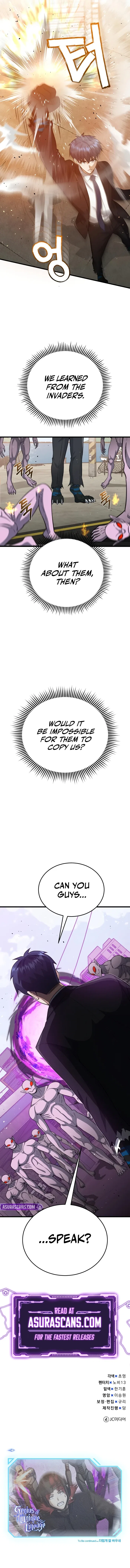 Genius of the Unique Lineage Chapter 141 – Page 12