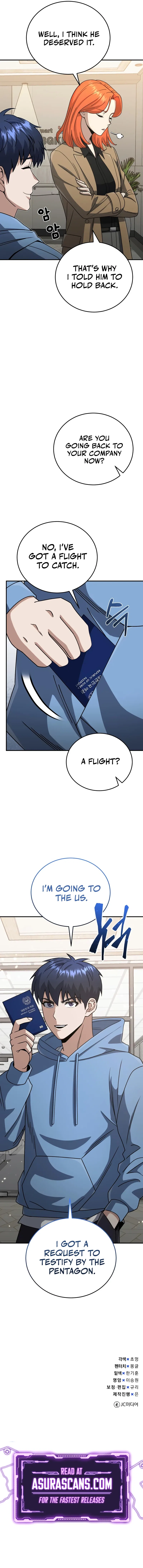 Genius of the Unique Lineage Chapter 130 – Page 13