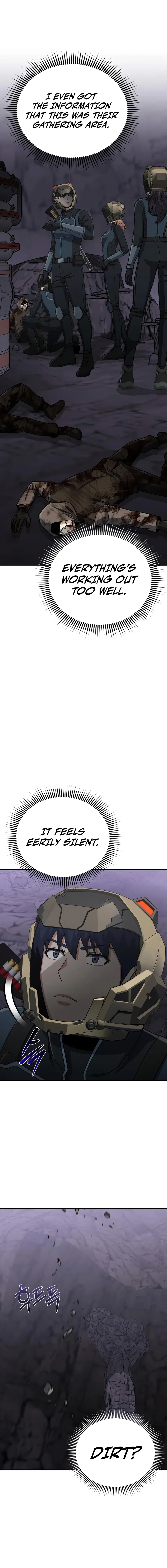 Genius of the Unique Lineage Chapter 123 – Page 3
