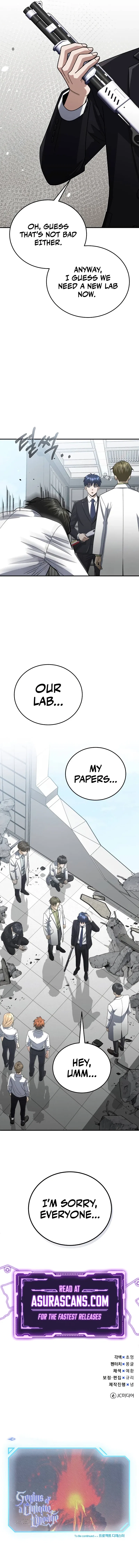 Genius of the Unique Lineage Chapter 121 – Page 13